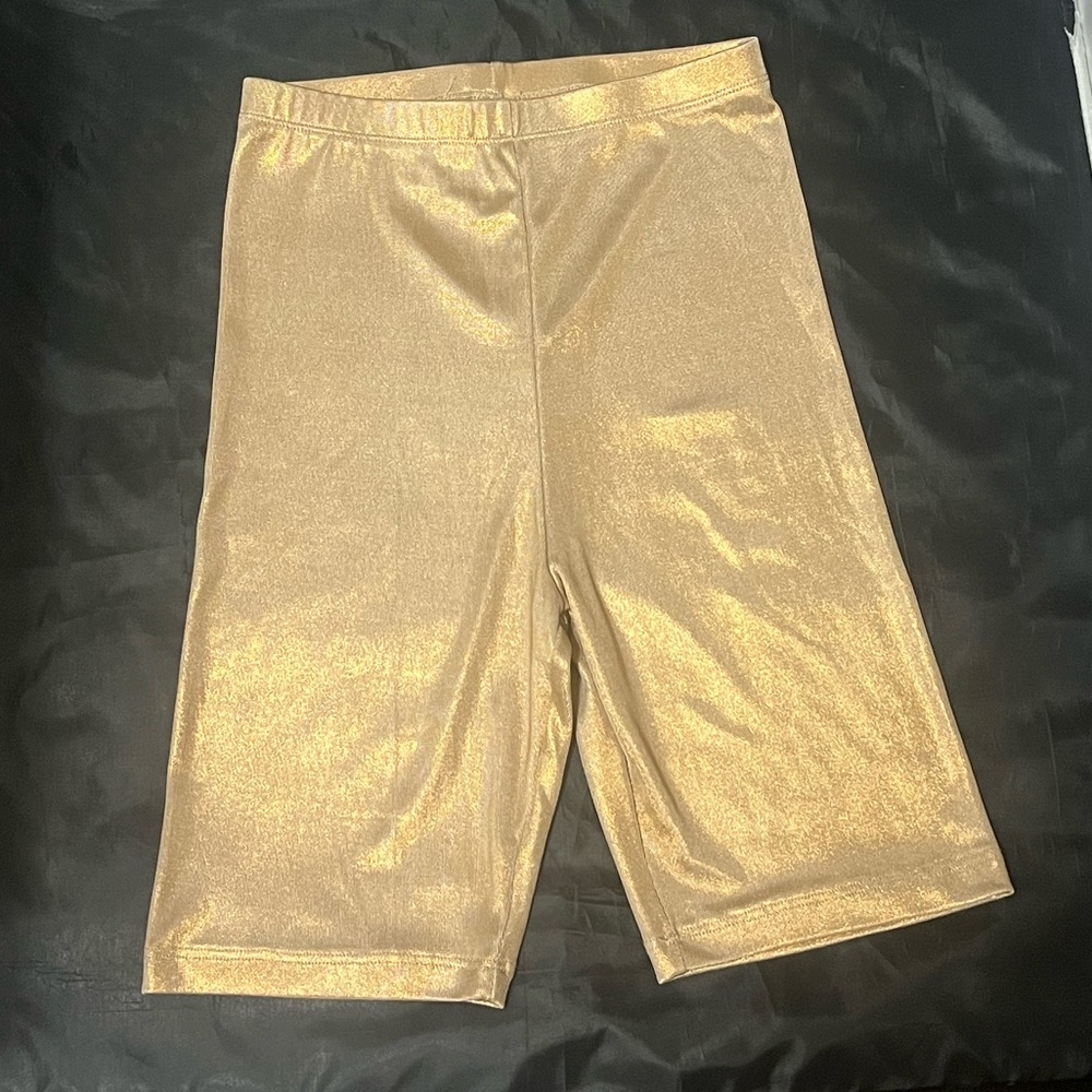 Top Shop ROSE GOLD, High Rise, Cycling/Bike Shorts - Small - Picture 6 of 9